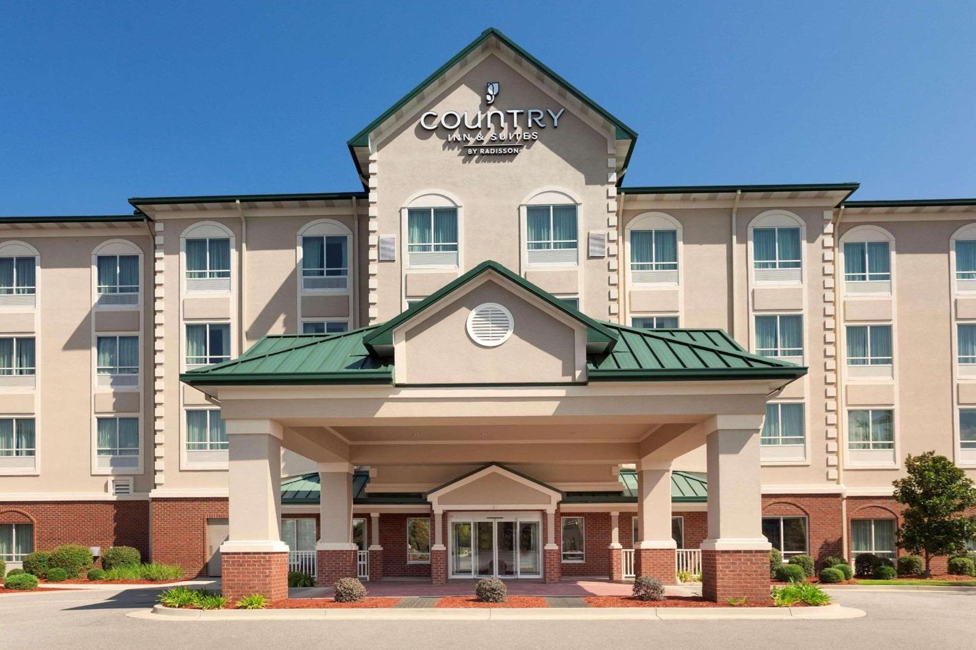 Country Inn & Suites By Radisson, Tifton, Ga Luaran gambar