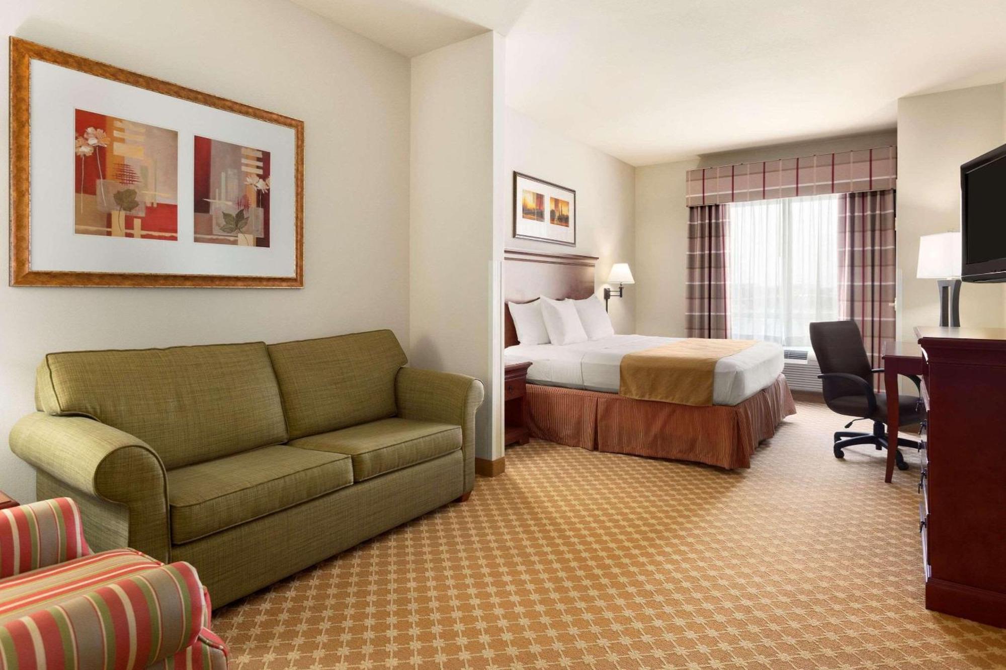 Country Inn & Suites By Radisson, Tifton, Ga Luaran gambar