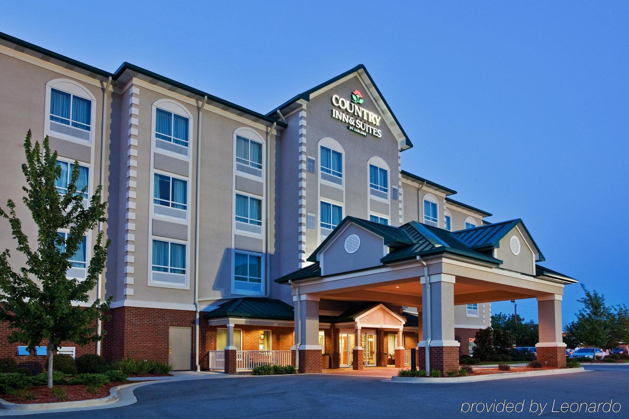 Country Inn & Suites By Radisson, Tifton, Ga Luaran gambar