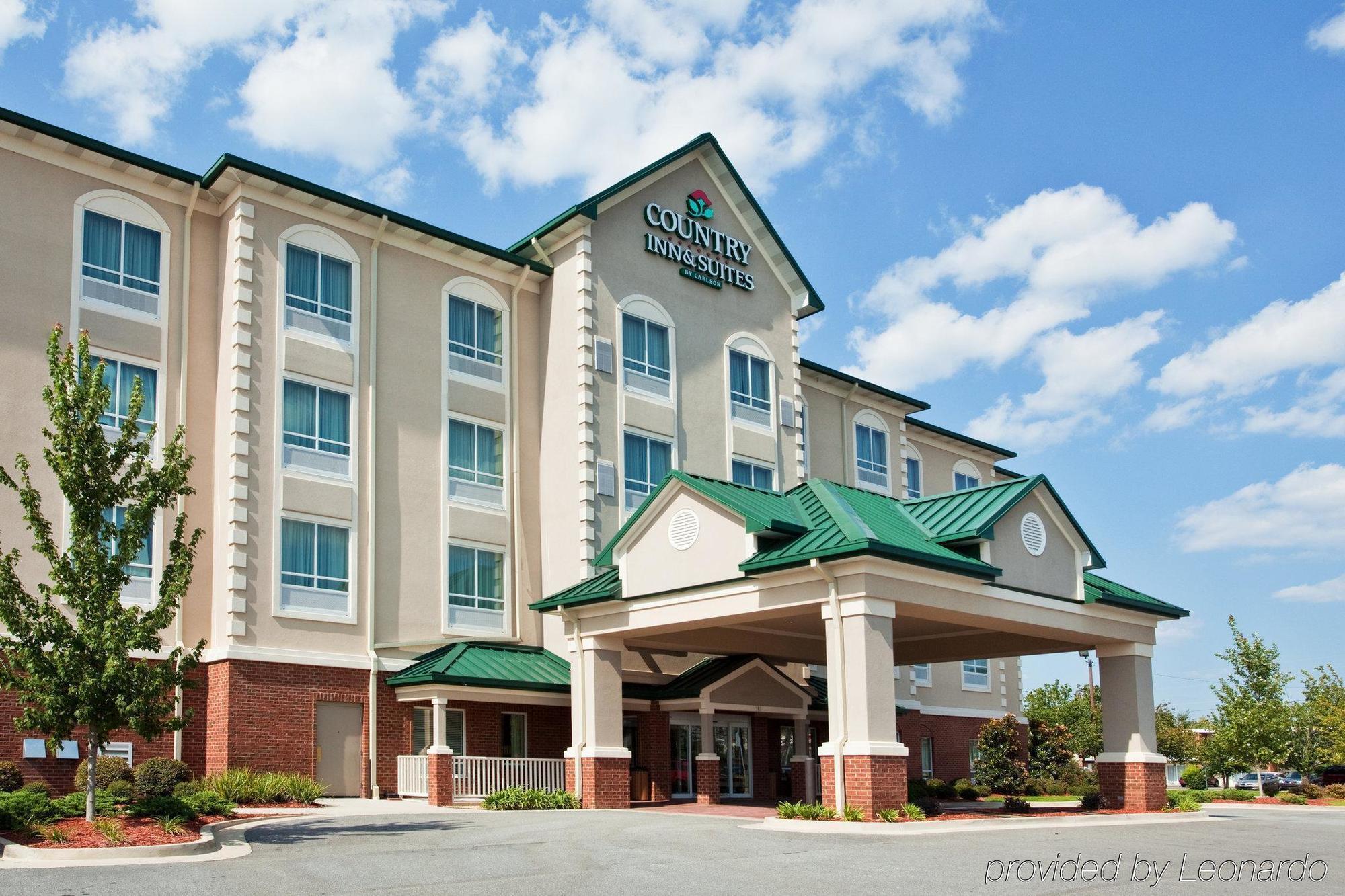 Country Inn & Suites By Radisson, Tifton, Ga Luaran gambar
