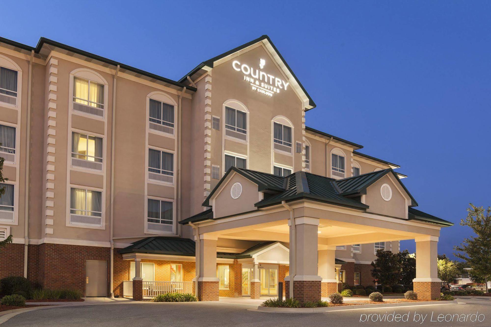 Country Inn & Suites By Radisson, Tifton, Ga Luaran gambar